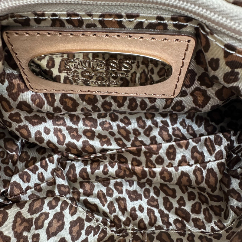 Guess Y2K Denim Pochette Bag - vintageconcierge