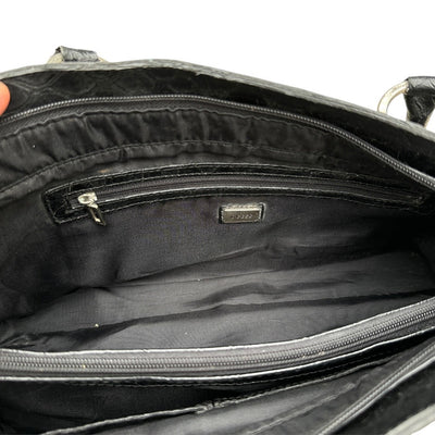 Guess Y2K Leather Handbag - vintageconcierge