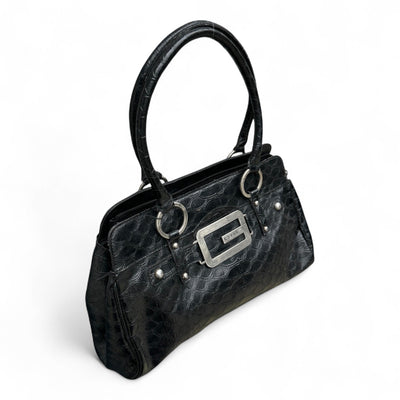 Guess Y2K Leather Handbag - vintageconcierge