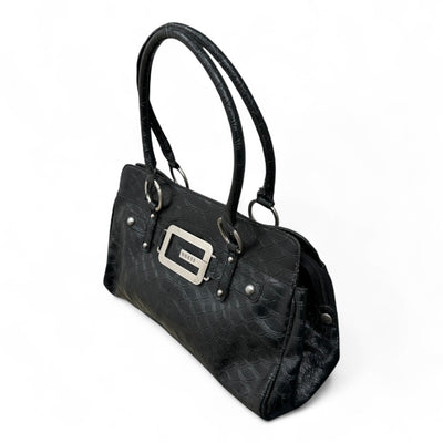 Guess Y2K Leather Handbag - vintageconcierge