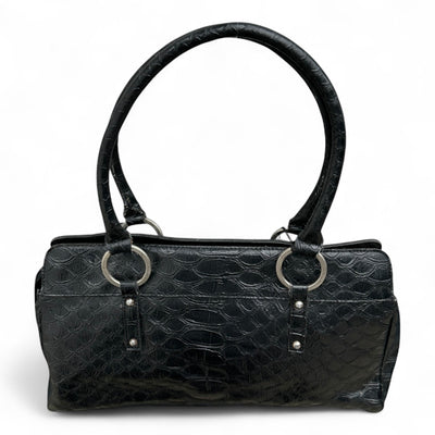 Guess Y2K Leather Handbag - vintageconcierge