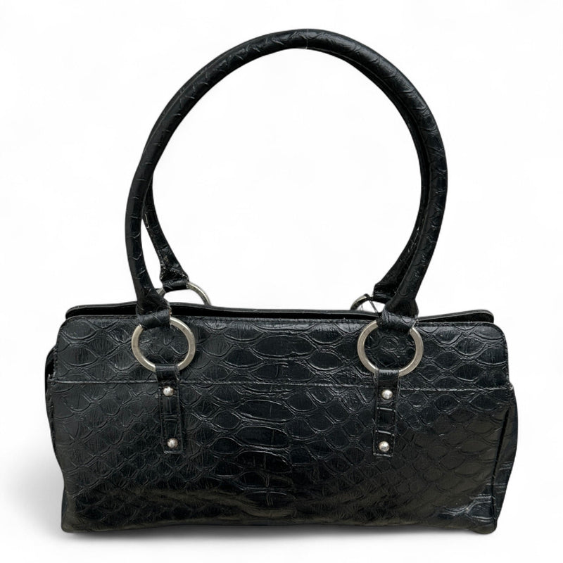 Guess Y2K Leather Handbag - vintageconcierge