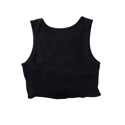 Guess Y2K Rhinestone Crop Top - vintageconcierge