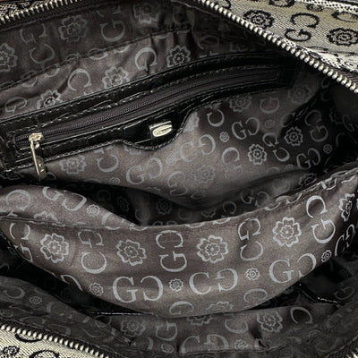 Gussaci Satchel Monogram Y2K Bag - vintageconcierge