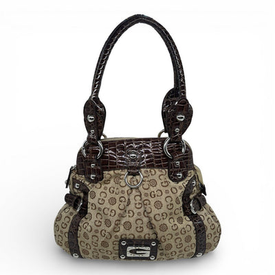 Gussaci Y2K Shopper Bag - vintageconcierge