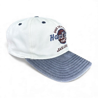 HardRock Jakarta Save The Planet Cap - vintageconcierge