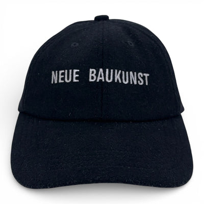 Highsnobiety Bauhaus Strapback Cap - vintageconcierge