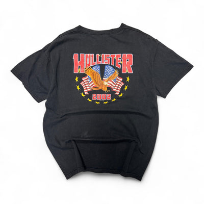 Hollister 2002 USA Vintage T-Shirt - vintageconcierge