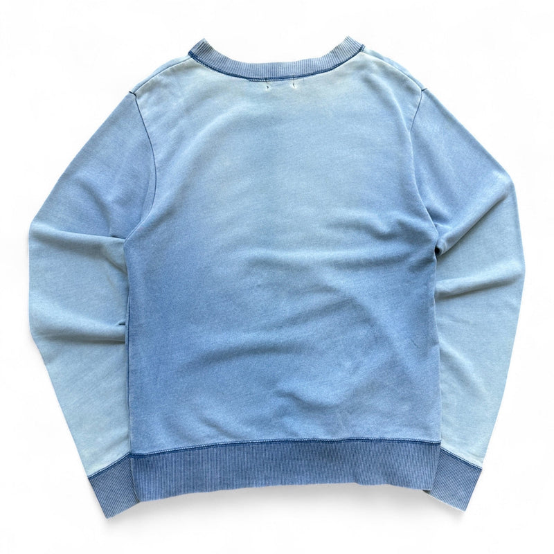 Hysteric Glamour Back Cat Bone Sweatshirt - vintageconcierge