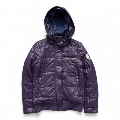 Hysteric Glamour Japanese Puffer Jacke - vintageconcierge