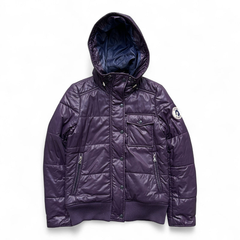 Hysteric Glamour Japanese Puffer Jacke - vintageconcierge