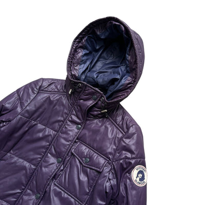 Hysteric Glamour Japanese Puffer Jacke - vintageconcierge