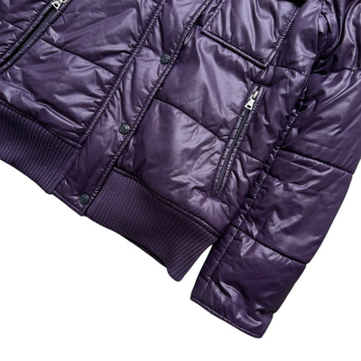 Hysteric Glamour Japanese Puffer Jacke - vintageconcierge
