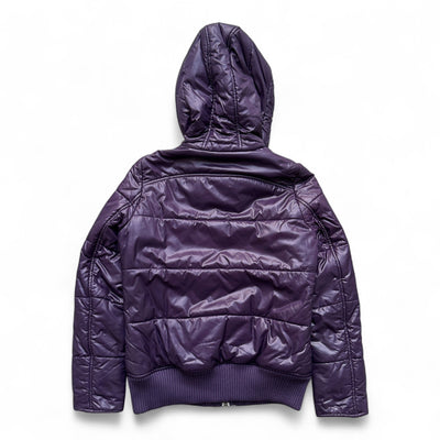 Hysteric Glamour Japanese Puffer Jacke - vintageconcierge