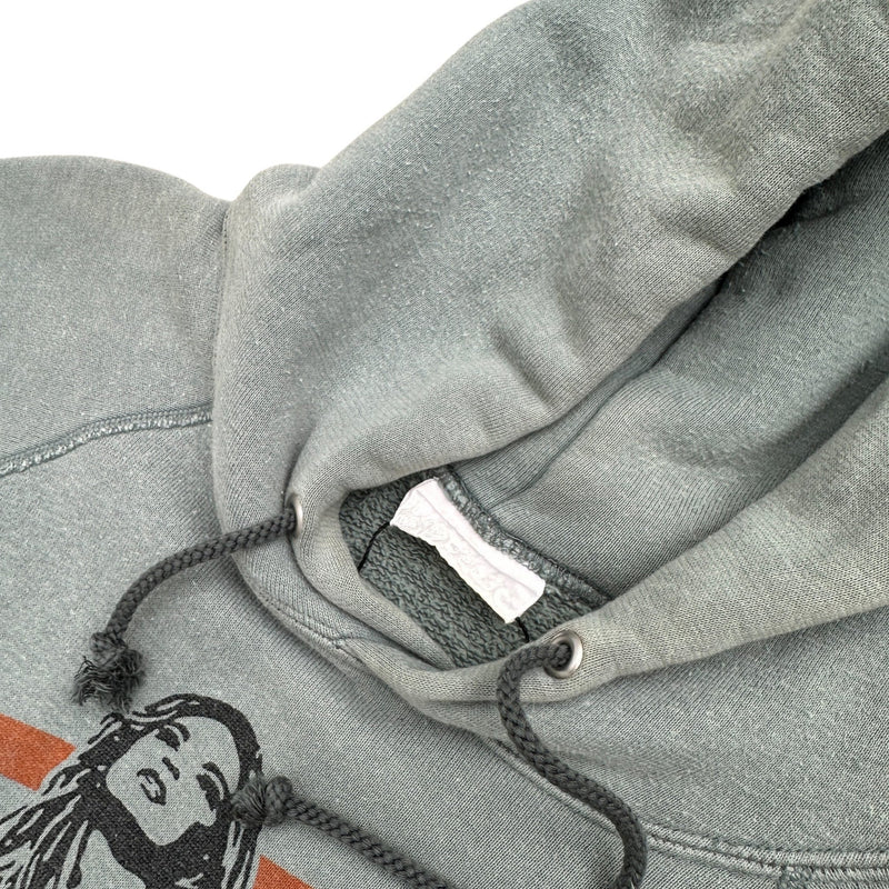 Hysteric Glamour Prevention Mint Hoodie - vintageconcierge