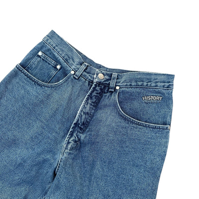 Iceberg Looney Tunes Tapered Denim Jeans - vintageconcierge