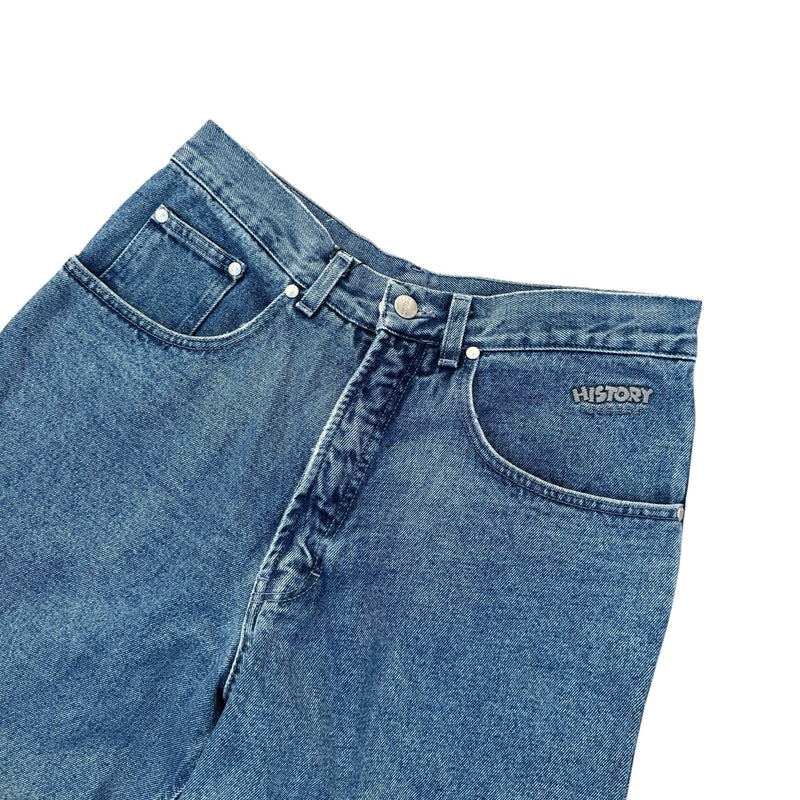 Iceberg Looney Tunes Tapered Denim Jeans - vintageconcierge