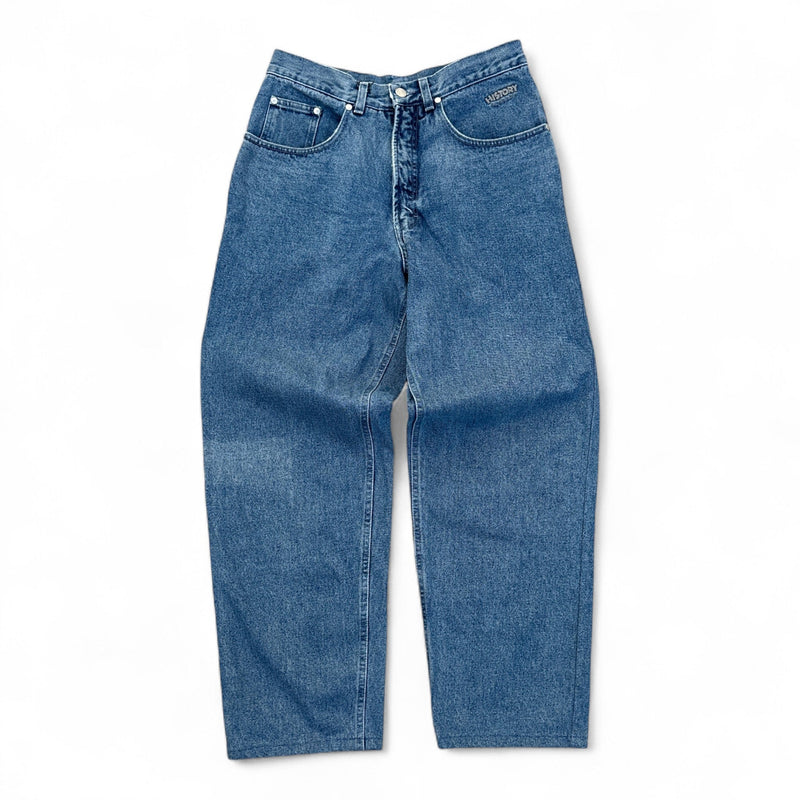 Iceberg Looney Tunes Tapered Denim Jeans - vintageconcierge