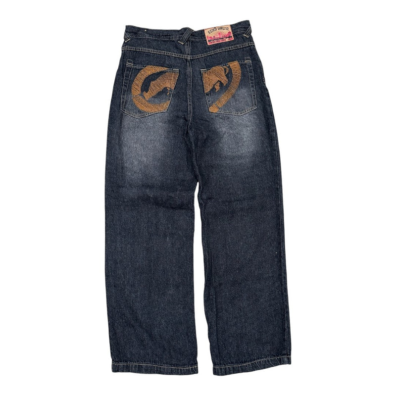 Ecko Unltd Vintage Y2K Baggy Jeans