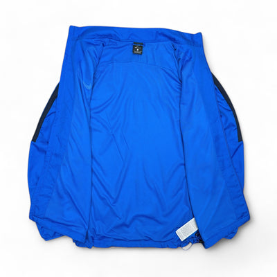 Nike Inter Mailand Trackjacke Blau