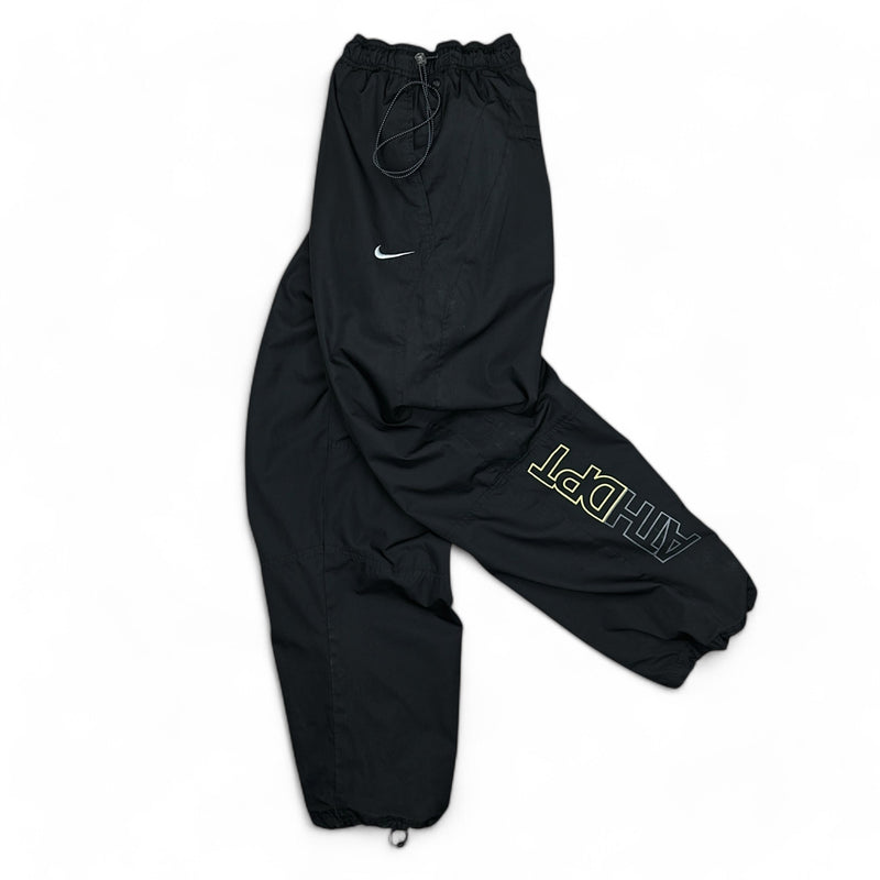 Nike Vintage Y2K Trackpants Schwarz