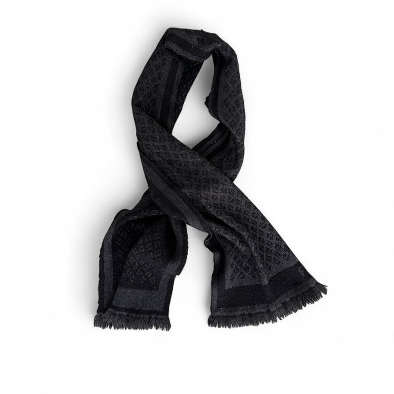 Fendi Zucca Monogram Scarf