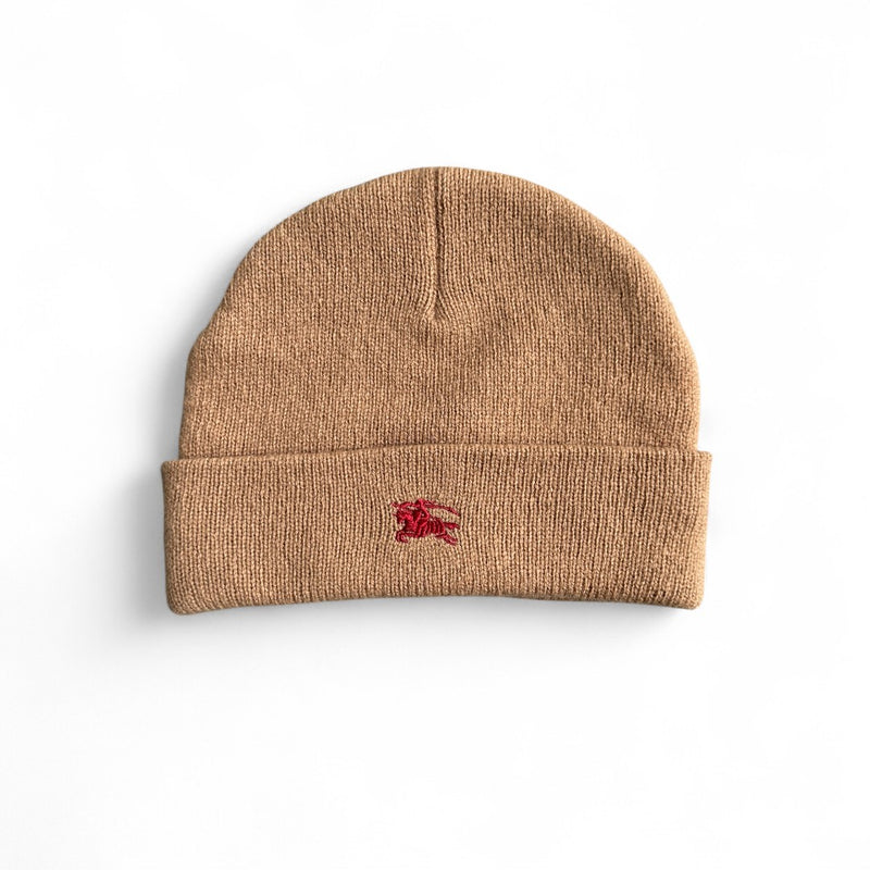 Burberry Vintage Beige Beanie