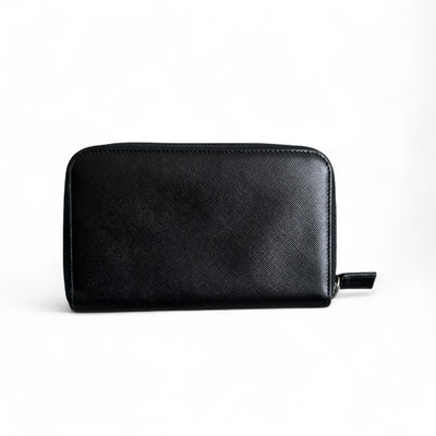 Prada Saffiano Leather Wallet Portemonnaie