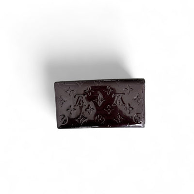 Louis Vuitton Monogram Vernis Wallet Portemonnaie