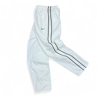 Nike Vintage Y2K Trackpants Weiß