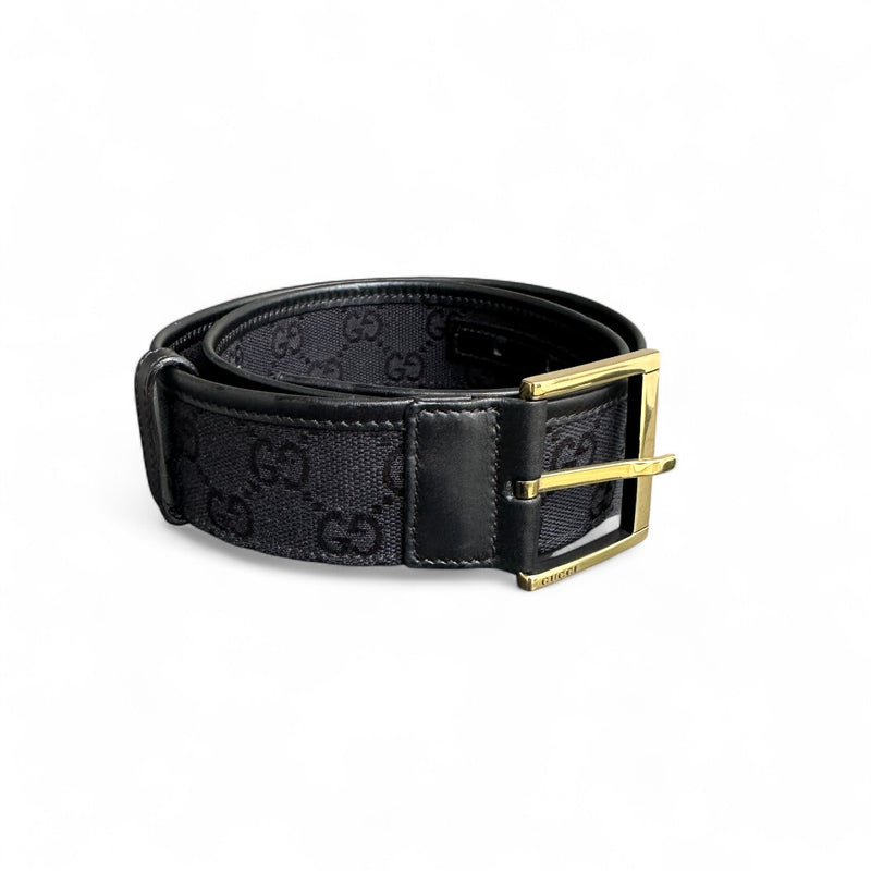 Gucci GG Monogramm Belt