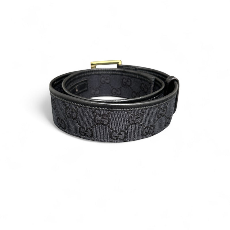 Gucci GG Monogramm Belt