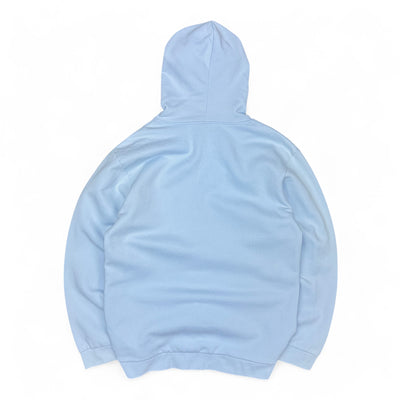 Nike Vintage Y2K Zip Up Sweatshirt Babyblau