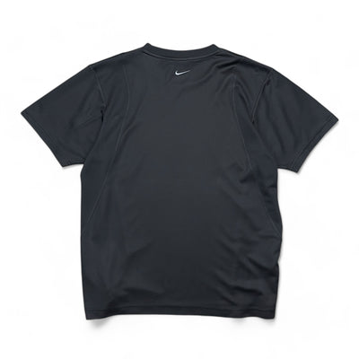 Nike Vintage Y2K Rare Shox T-Shirt Schwarz Grau