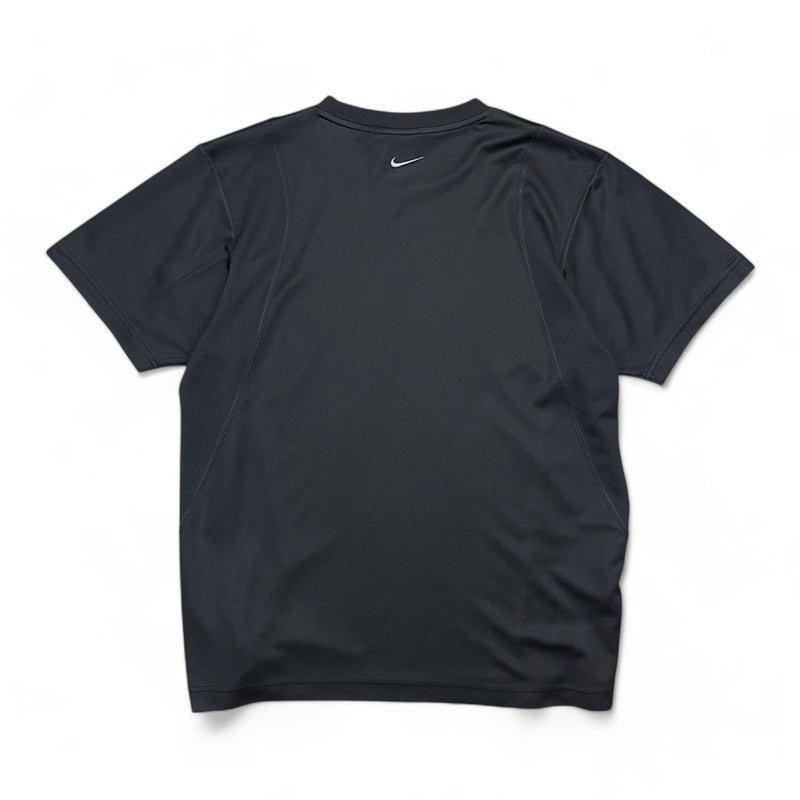 Nike Vintage Y2K Rare Shox T-Shirt Schwarz Grau