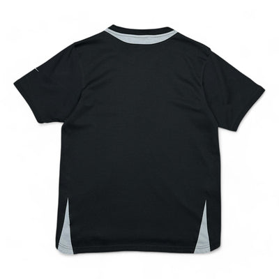 Nike Vintage Y2K Rare Shox T-Shirt Schwarz Grau