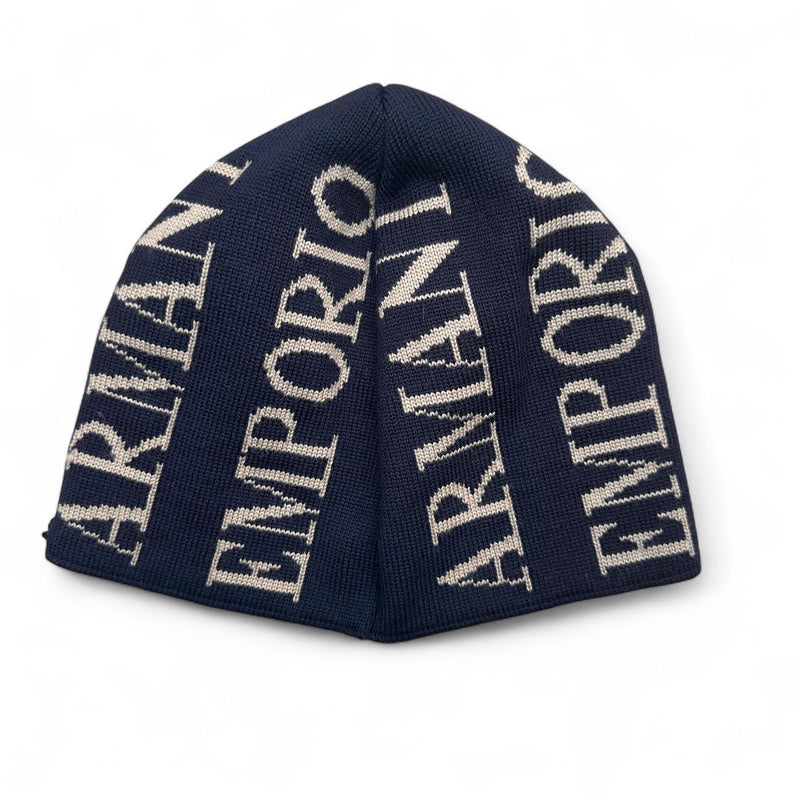 Emporio Armani Y2K Beanie