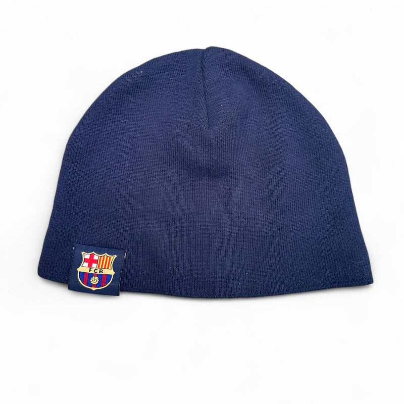 Nike FC Barcelona Beanie – Navy