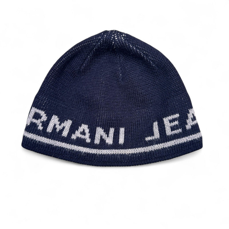 Armani Jeans Y2K Beanie