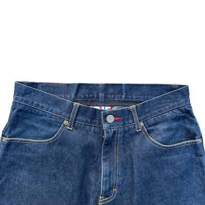 Irie Baggy Jeans Short - vintageconcierge