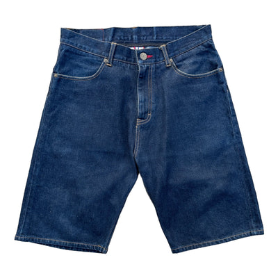 Irie Baggy Jeans Short - vintageconcierge