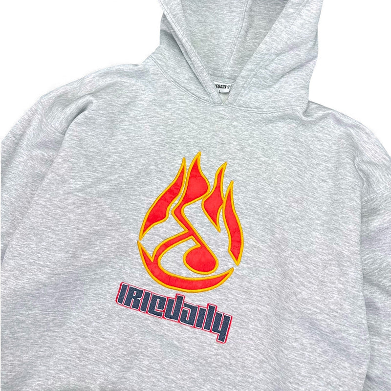 Iriedaily Vintage Hip - Hop Hoodie - vintageconcierge