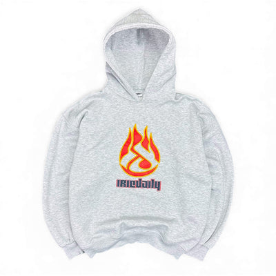 Iriedaily Vintage Hip - Hop Hoodie - vintageconcierge