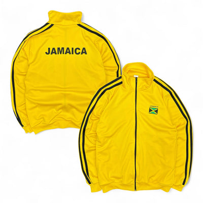 Jamaica Vintage Trackjacke - vintageconcierge