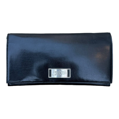 Jean Paul Gaultier Leather Wallet - vintageconcierge