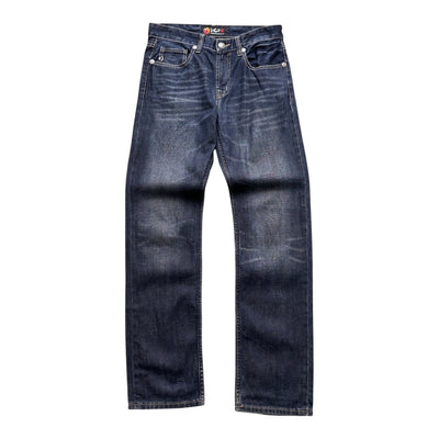 Jizo Y2K Japanese Denim Jeans - vintageconcierge