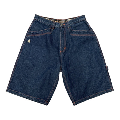 Johnny Blaze Carpenter Baggy Jeans Short - vintageconcierge