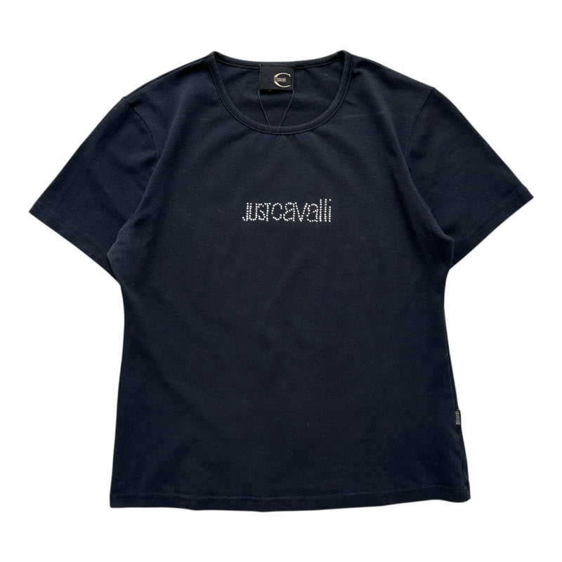 Just Cavalli Vintage Baby Tee Top - vintageconcierge