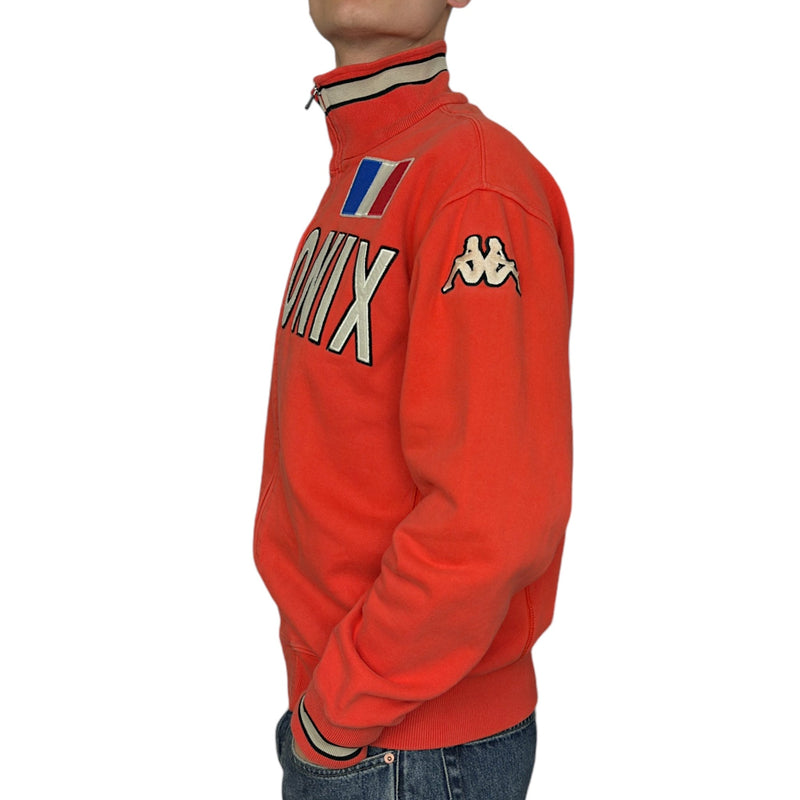 Kappa City Edition Chamonix Zip Up Jacke - vintageconcierge