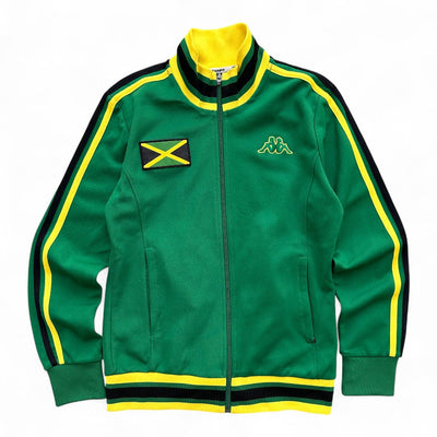Kappa Jamaica Vintage Trackjacke - vintageconcierge